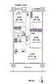 芦屋ハイタウン2階3,580万円