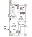 サーパス松屋町筋2階3,880万円