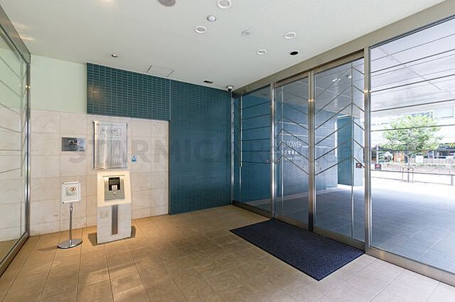 エントランス ライオンズタワー神戸旧居留地 22階/-