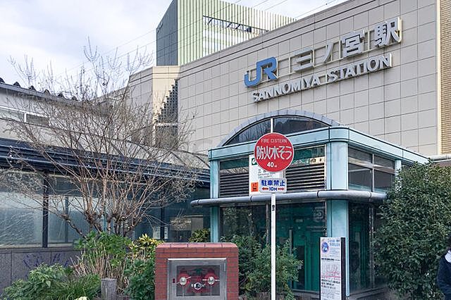 周辺 ライオンズタワー神戸旧居留地 22階/-