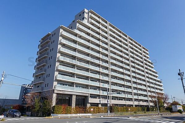 外観 パークナード・レーベン茨木さわらぎ 1階/-