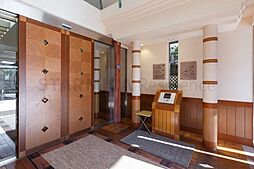 エントランスの画像