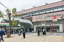 周辺施設の画像