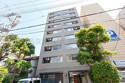外観:総戸数47戸 外観:総戸数47戸