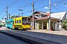 周辺：姫松駅(阪堺 上町線) 徒歩3分。 260m
