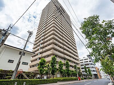 外観：総戸数137戸