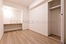 収納：各部屋に収納があるのはうれしいポイント