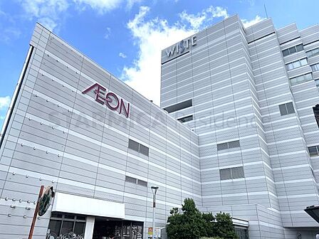 イオンスタイル野田阪神 徒歩10分。 750m