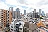 その他：前面には遮る建物がないので眺望良好です