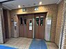 室内：エレベーター