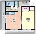 ツリートップス3階8.9万円