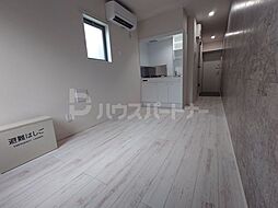 メゾンリュミエール 2階1Kのリビング/ダイニング