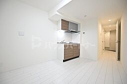 Residence 南千住 2階1DKのリビング/ダイニング