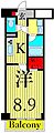 SUNBREEZE1階11.5万円