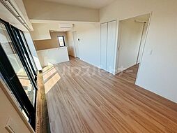 デュオメゾン文京白山 10階2LDKのリビング/ダイニング