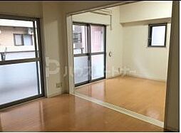 グランディール浅草 5階1LDKのリビング/ダイニング