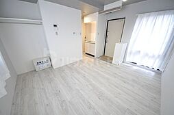 カレラパーク 5階ワンルームのリビング/ダイニング