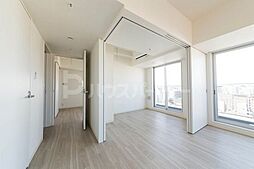 プラウドフラット浅草雷門 11階2LDKのリビング/ダイニング