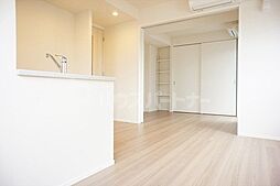 LUCULIA　COURT 5階1LDKのリビング/ダイニング