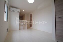 ヴィヴィアン 2階1LDKのリビング/ダイニング