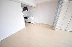 サクラテラス 2階1DKのリビング/ダイニング