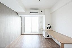 コンフォリア東上野 4階1Kのリビング/ダイニング
