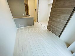 ステージファースト上野松が谷アジールコート 4階1DKのリビング/ダイニング