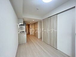 グランカーサ千駄木 3階2LDKのリビング/ダイニング