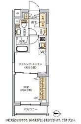 リビオメゾン湯島 3階/-