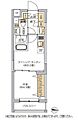 リビオメゾン湯島3階17.9万円