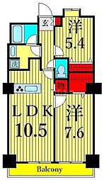 ロイヤルパークスタワー南千住 12階