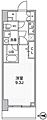 THEパームス熊野前5階14.1万円