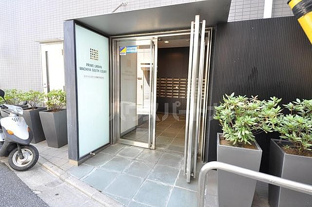 エントランス