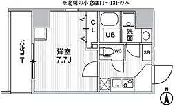 Weave Base -Ueno North 10階