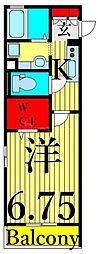 シェルハウス上中里 1階/-