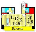 RELUXIATOKYOEAST6階15.8万円