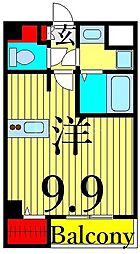 ラ・フォート東日暮里 3階