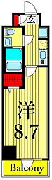 コンフォリア西尾久 2階/-