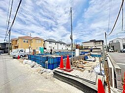 市川市菅野4丁目 新築一戸建て/全3棟
