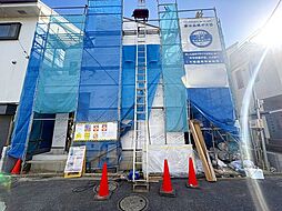 市川市東菅野3丁目 新築一戸建て