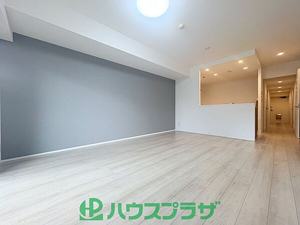 リビング/ダイニングを拡大表示