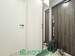 玄関の画像