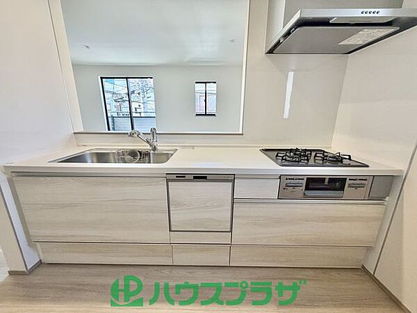 キッチンを拡大表示