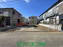 市川市国分4丁目 新築一戸建て