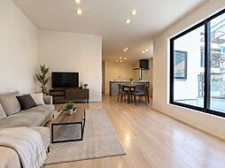 板橋区栄町 新築一戸建て