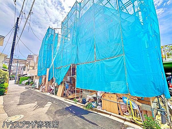 外観を拡大表示
