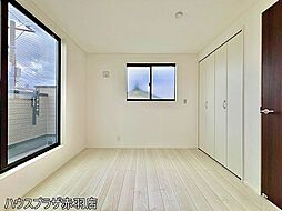 寝室の画像