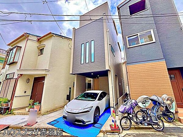 外観を拡大表示