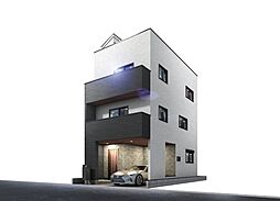 墨田区押上3丁目 売地/建築条件付き