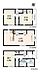 間取り：間取り図